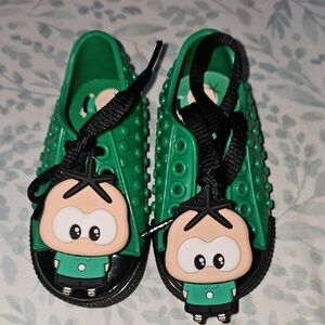 Mini Melissa Infant Jelly Shoes